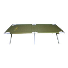Cheap foldable heavy duty Camping Bed folding stretcher